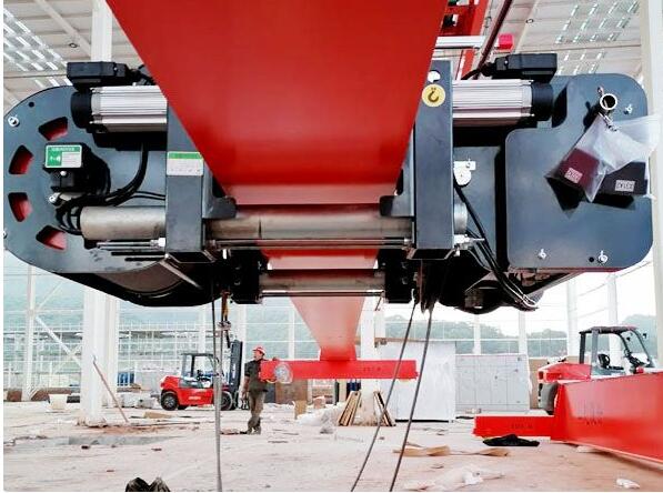 歐式單梁起重機(jī)