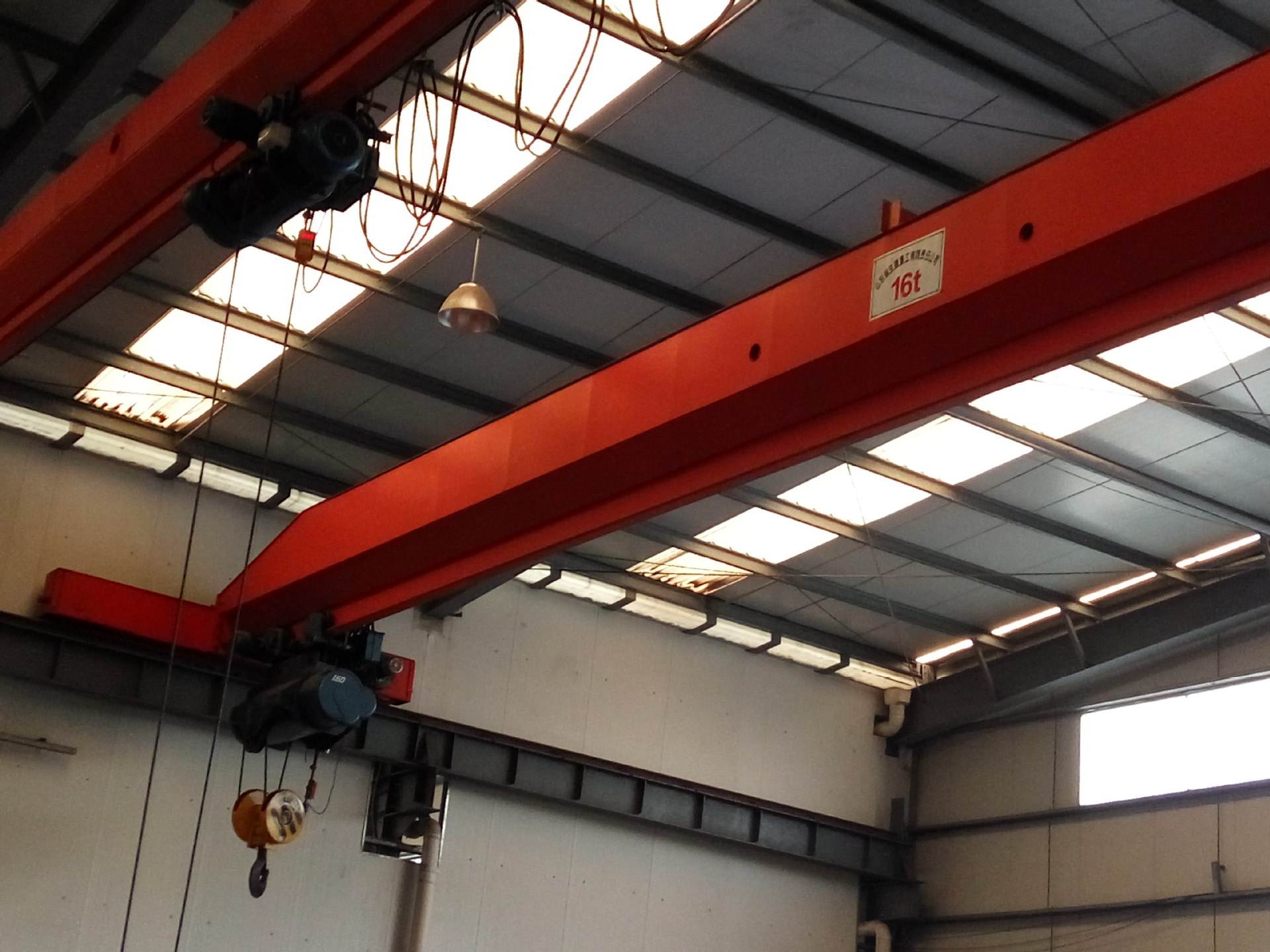 QDY型冶金行車(chē)廠(chǎng)家