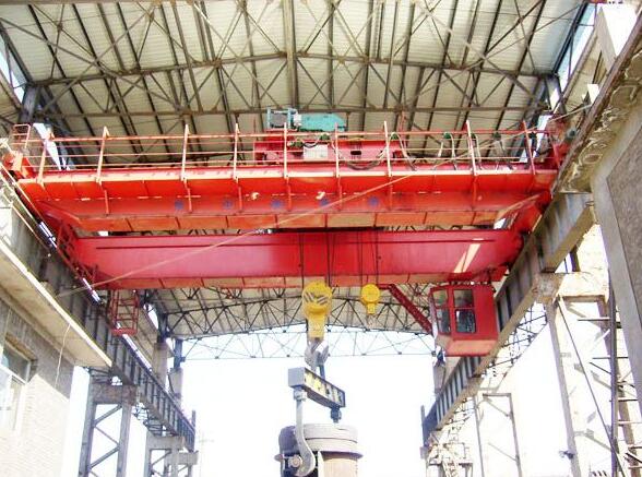 雙梁起重機(jī)系列案例